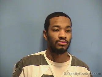 Booking photo from St Tammany Parrish, Louisiana