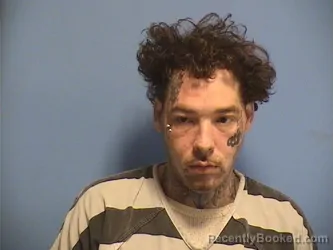 Booking photo from St Tammany Parrish, Louisiana