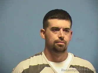 Booking photo from St Tammany Parrish, Louisiana