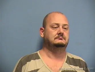 Booking photo from St Tammany Parrish, Louisiana