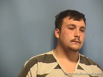 Booking photo from St Tammany Parrish, Louisiana