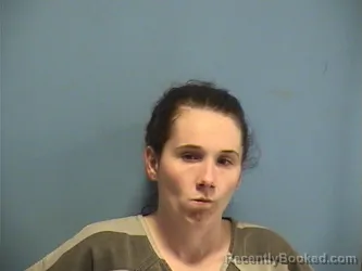 Booking photo from St Tammany Parrish, Louisiana