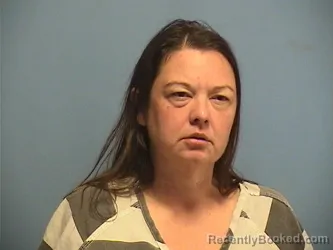 Booking photo from St Tammany Parrish, Louisiana