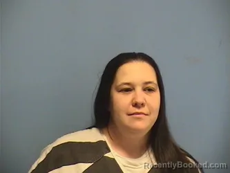 Booking photo from St Tammany Parrish, Louisiana