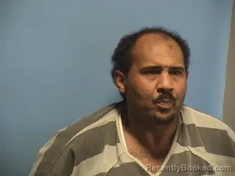 Booking photo from St Tammany Parrish, Louisiana