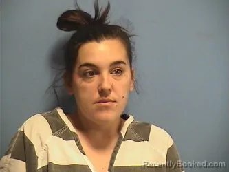 Booking photo from St Tammany Parrish, Louisiana