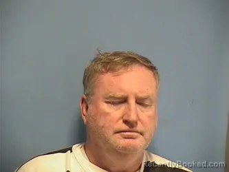 Booking photo from St Tammany Parrish, Louisiana