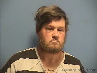 Booking photo from St Tammany Parrish, Louisiana