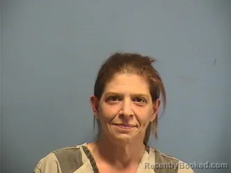 Booking photo from St Tammany Parrish, Louisiana