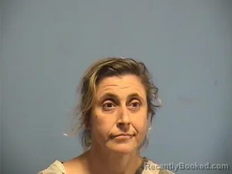 Booking photo from St Tammany Parrish, Louisiana