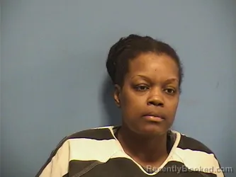 Booking photo from St Tammany Parrish, Louisiana