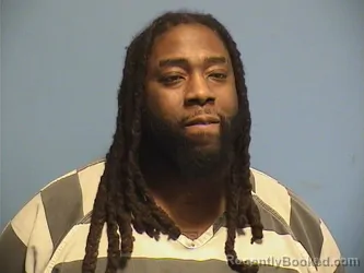 Booking photo from St Tammany Parrish, Louisiana