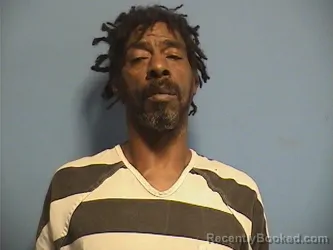 Booking photo from St Tammany Parrish, Louisiana