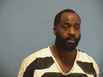 Booking photo from St Tammany Parrish, Louisiana