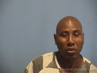 Booking photo from St Tammany Parrish, Louisiana