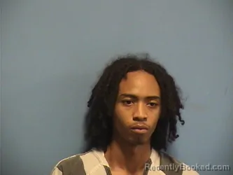 Booking photo from St Tammany Parrish, Louisiana