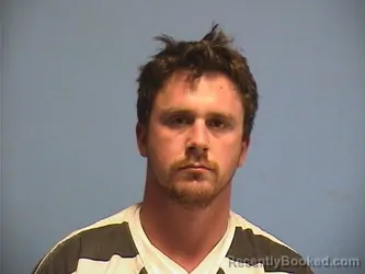 Booking photo from St Tammany Parrish, Louisiana