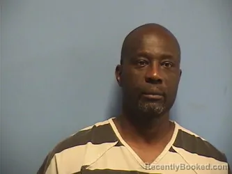 Booking photo from St Tammany Parrish, Louisiana