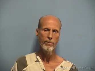 Booking photo from St Tammany Parrish, Louisiana