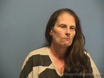 Booking photo from St Tammany Parrish, Louisiana