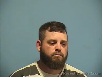 Booking photo from St Tammany Parrish, Louisiana