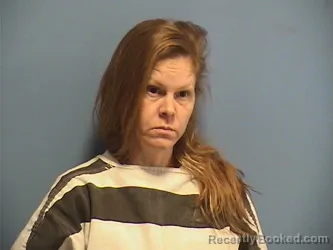 Mugshot of SARA RICHARD