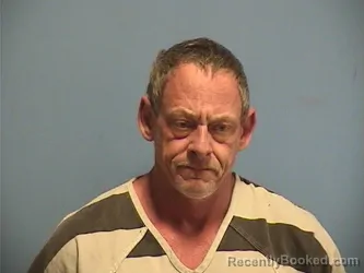 Booking photo from St Tammany Parrish, Louisiana