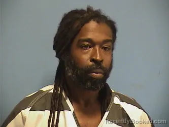 Mugshot of FERDINAND BRANCH