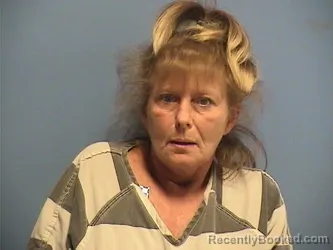 Mugshot of STEPHANIE MOORE