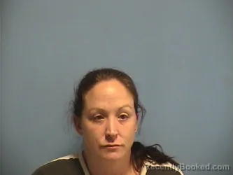Mugshot of GINA HARPER