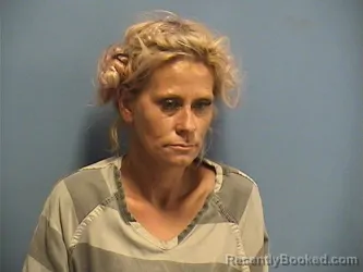 Mugshot of MELISSA ADAMS