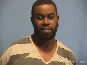 Booking photo from St Tammany Parrish, Louisiana