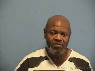 Mugshot of CHARLIE JACKSON