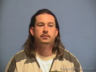 Booking photo from St Tammany Parrish, Louisiana