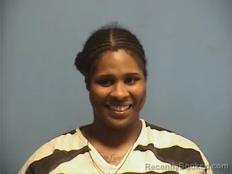 Mugshot of CHAZITY MAGEE