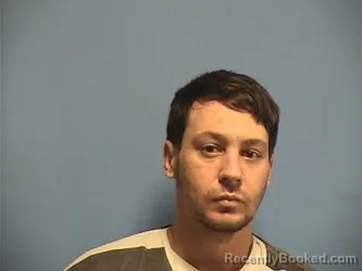 Booking photo from St Tammany Parrish, Louisiana