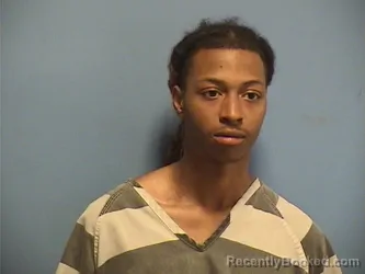 Booking photo from St Tammany Parrish, Louisiana