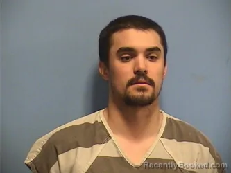 Mugshot of ASHTON MORRISON