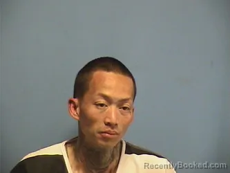 Mugshot of ANDREW TRAN