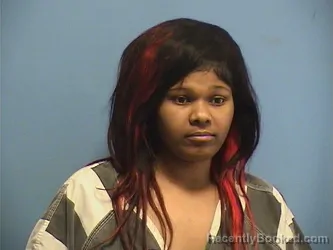 Mugshot of TODAEY BARKER