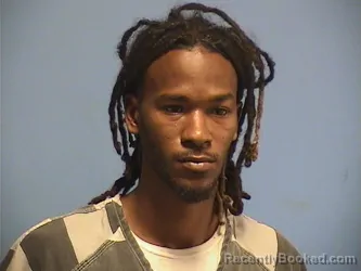 Mugshot of JESSIE POUNCEY