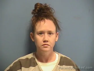 Booking photo from St Tammany Parrish, Louisiana