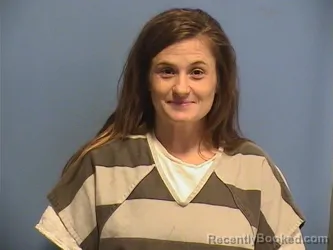 Booking photo from St Tammany Parrish, Louisiana