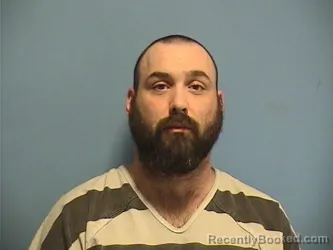 Booking photo from St Tammany Parrish, Louisiana