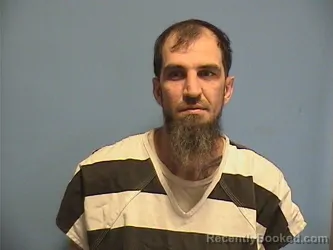 Booking photo from St Tammany Parrish, Louisiana