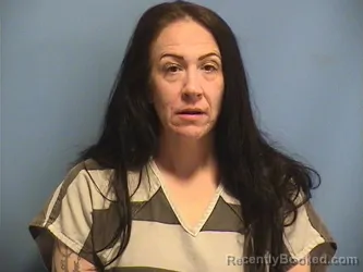 Mugshot of CARMEN WARD
