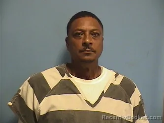 Mugshot of BRODERICK HOGAN