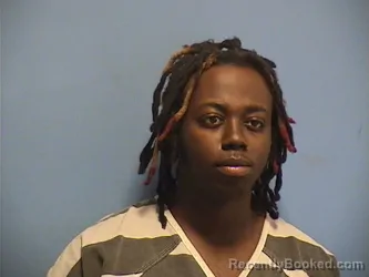 Mugshot of TREYVIONE TODD