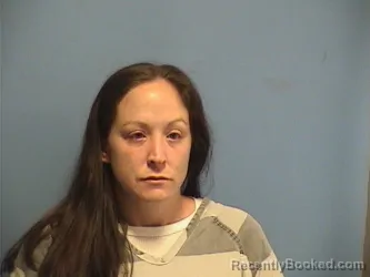 Mugshot of GINA HARPER