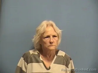 Mugshot of JANA SAVERANCE